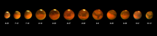 Mars Series