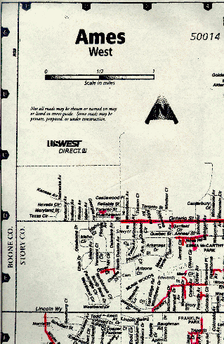 Map 1